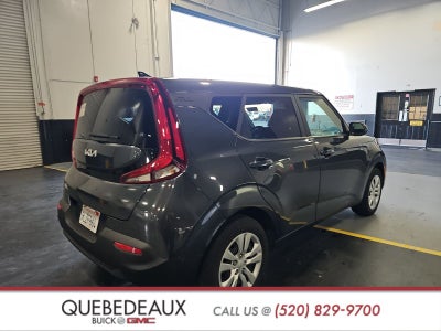2022 Kia Soul LX