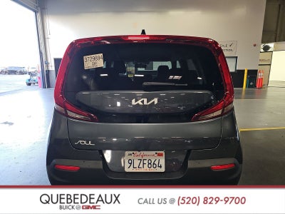 2022 Kia Soul LX