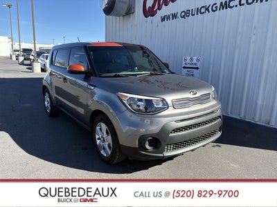 2018 Kia Soul Base