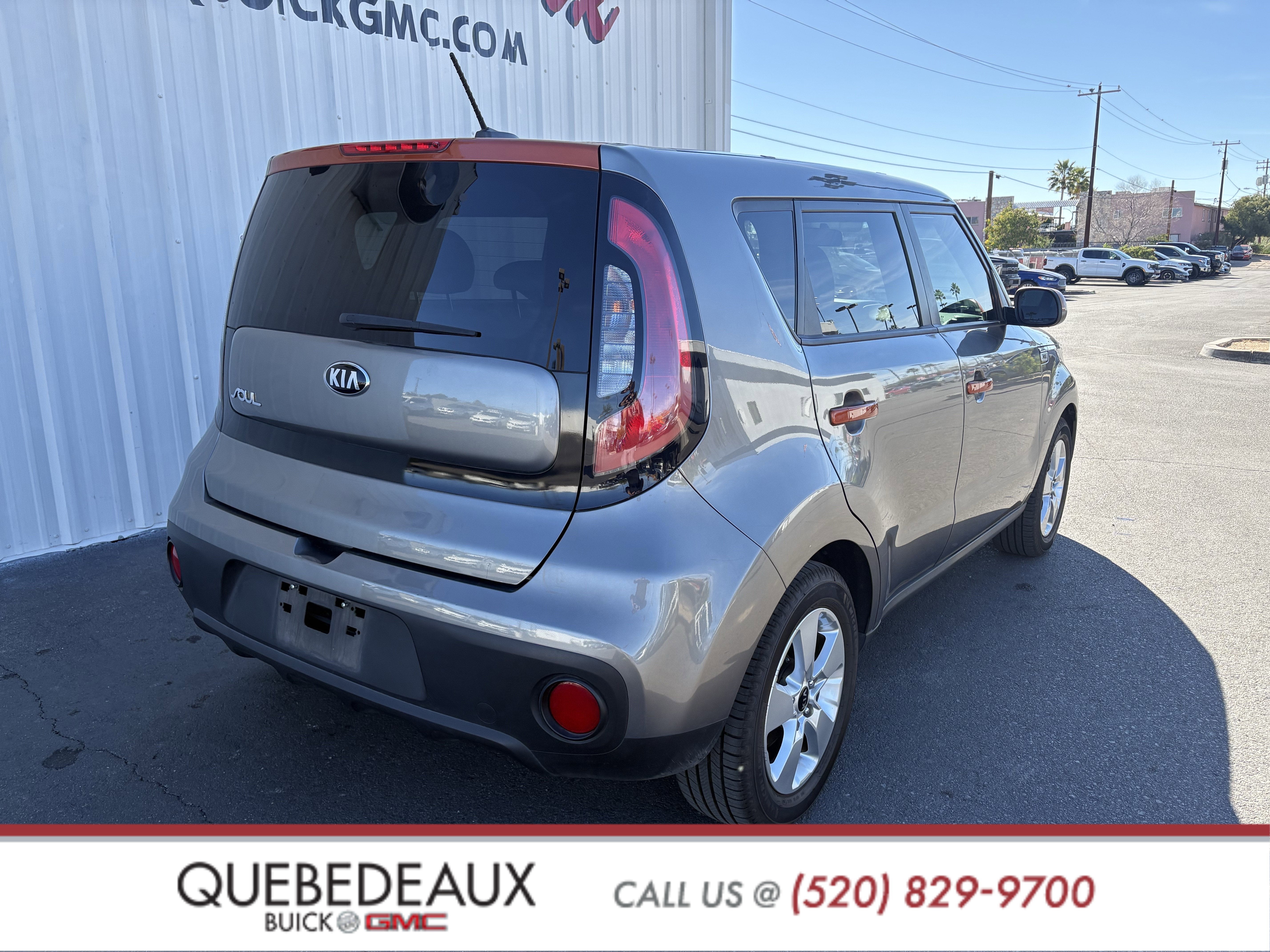 2018 Kia Soul Base
