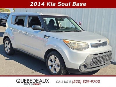 2014 Kia Soul Base