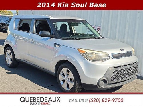 2014 Kia Soul Base