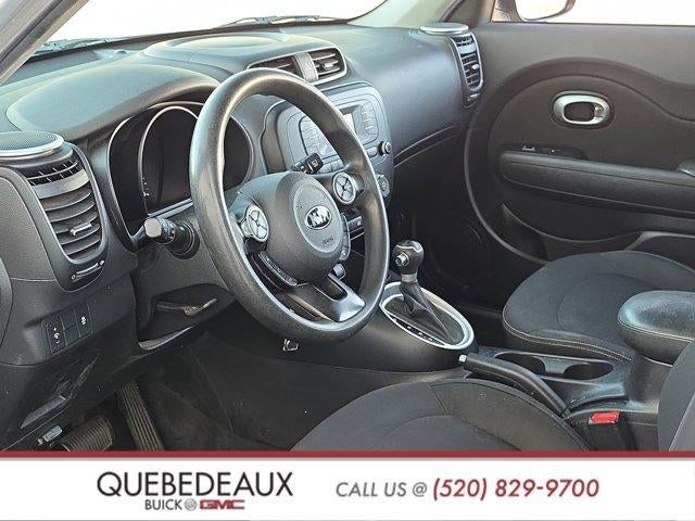 2014 Kia Soul Base