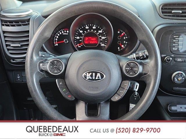 2014 Kia Soul Base