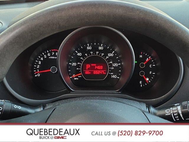 2014 Kia Soul Base