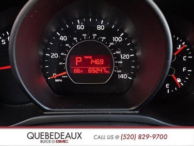2014 Kia Soul Base