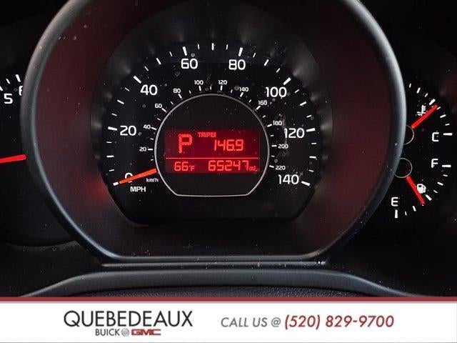2014 Kia Soul Base