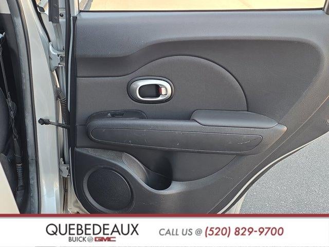 2014 Kia Soul Base