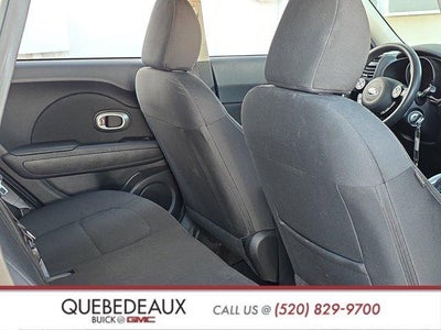 2014 Kia Soul Base