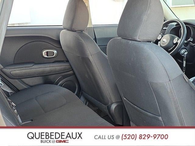2014 Kia Soul Base
