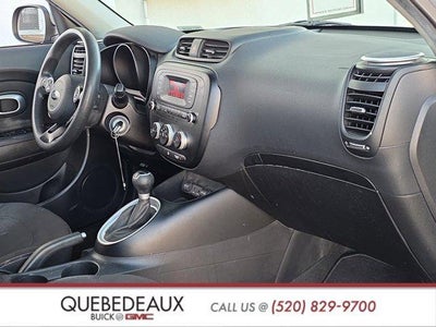2014 Kia Soul Base