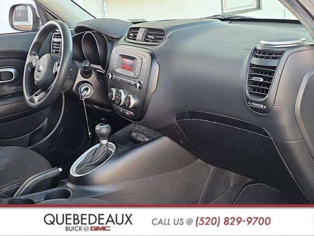 2014 Kia Soul Base