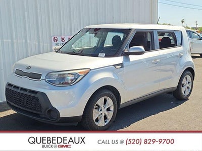 2014 Kia Soul Base