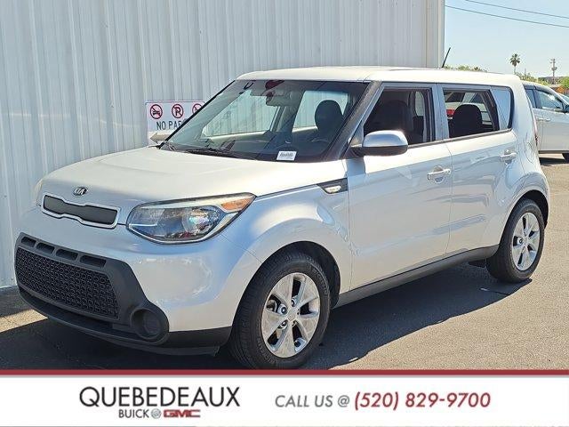 2014 Kia Soul Base
