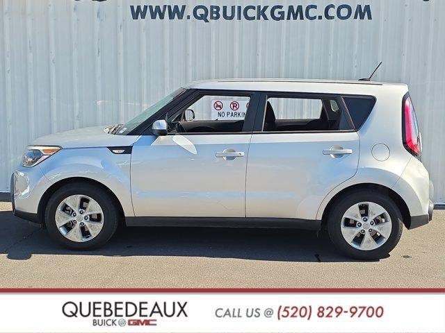 2014 Kia Soul Base