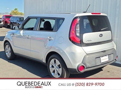 2014 Kia Soul Base