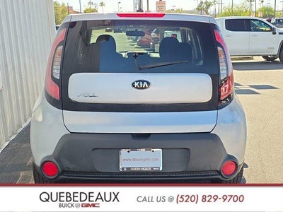 2014 Kia Soul Base