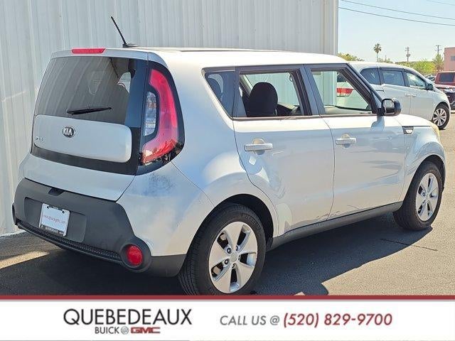 2014 Kia Soul Base