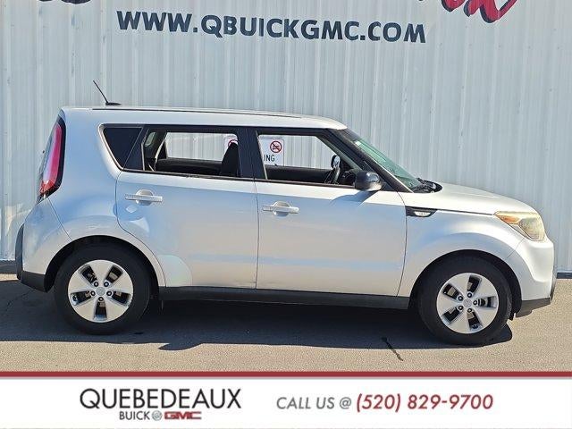 2014 Kia Soul Base