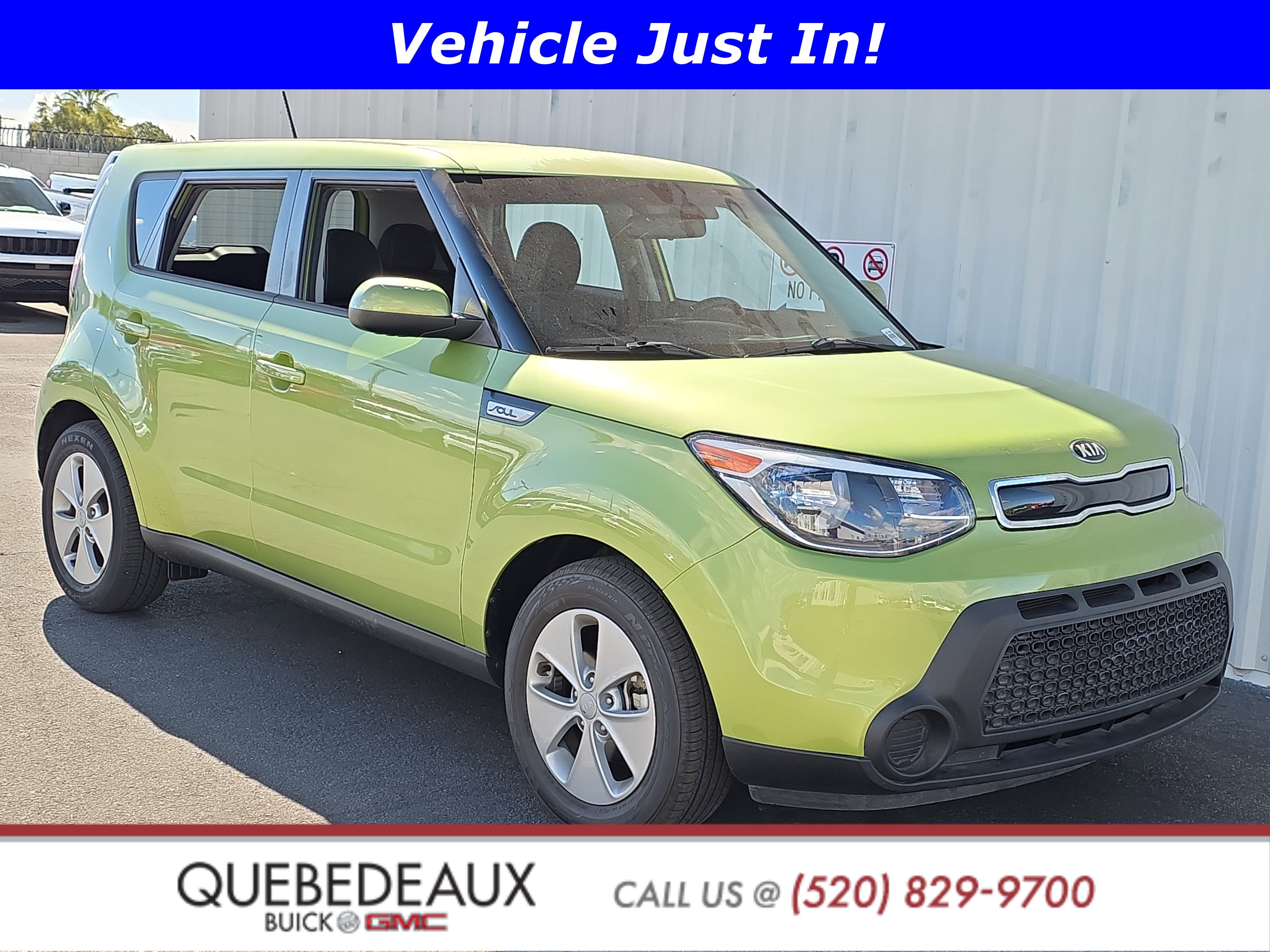 2015 Kia Soul +