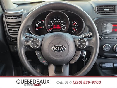 2015 Kia Soul +