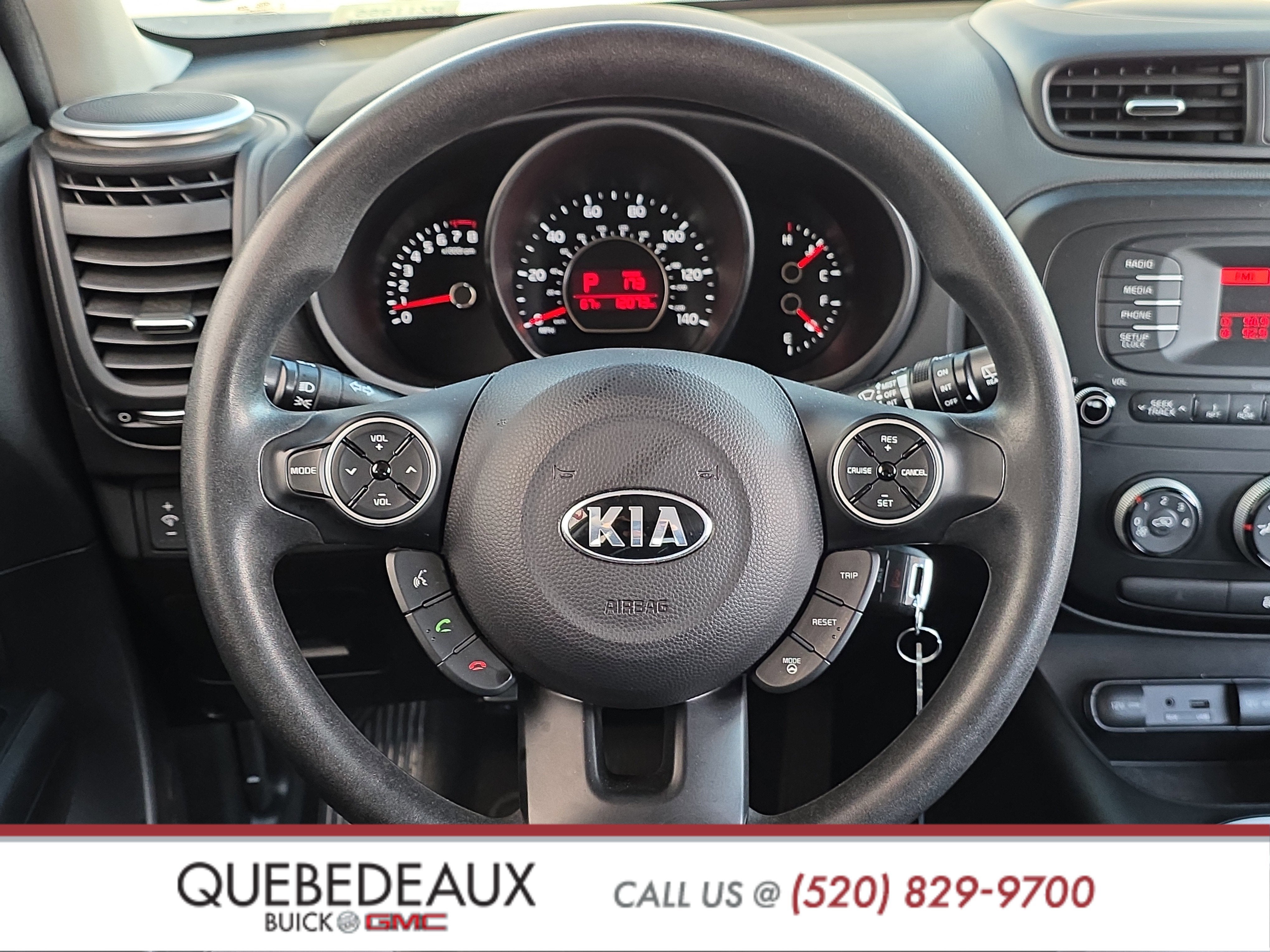 2015 Kia Soul +