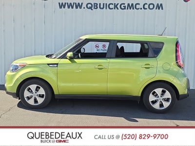 2015 Kia Soul +