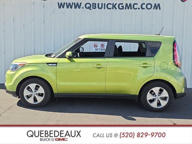 2015 Kia Soul +