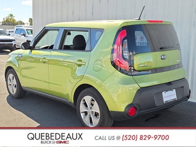 2015 Kia Soul +