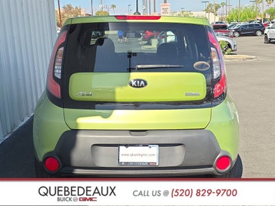 2015 Kia Soul +