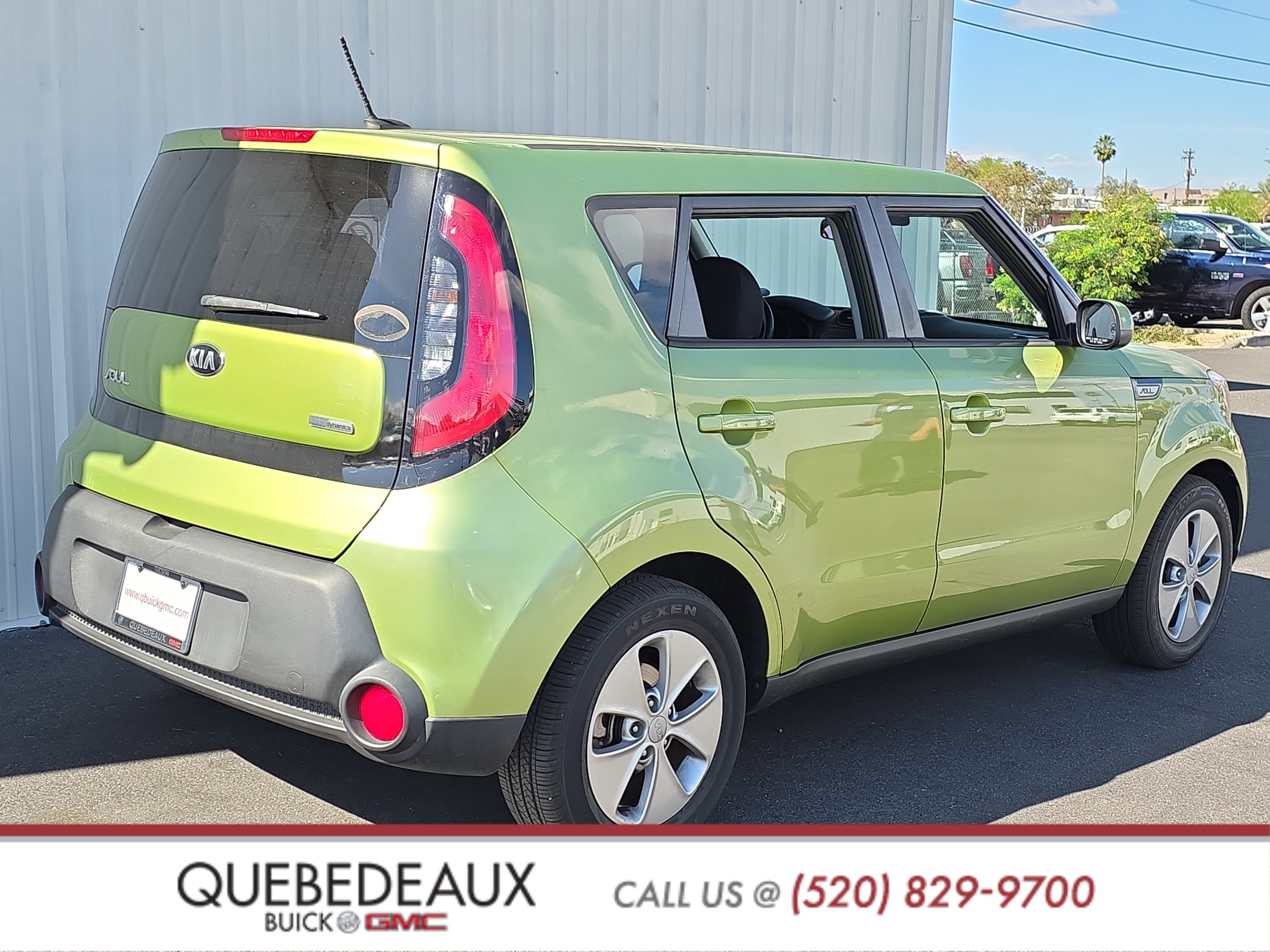 2015 Kia Soul +