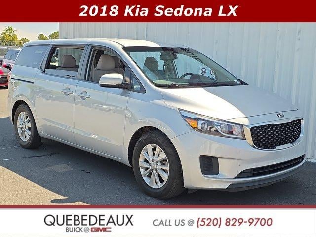 2018 Kia Sedona LX