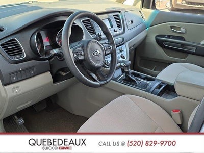 2018 Kia Sedona LX