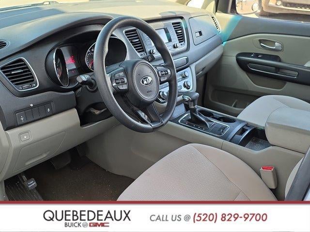 2018 Kia Sedona LX