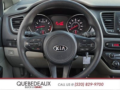 2018 Kia Sedona LX