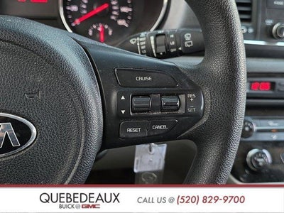 2018 Kia Sedona LX