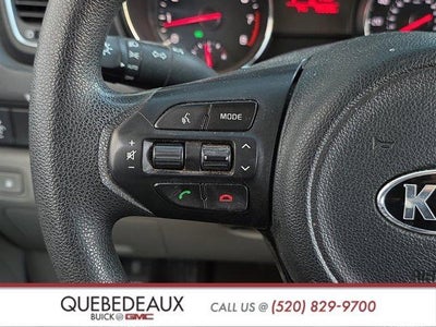 2018 Kia Sedona LX