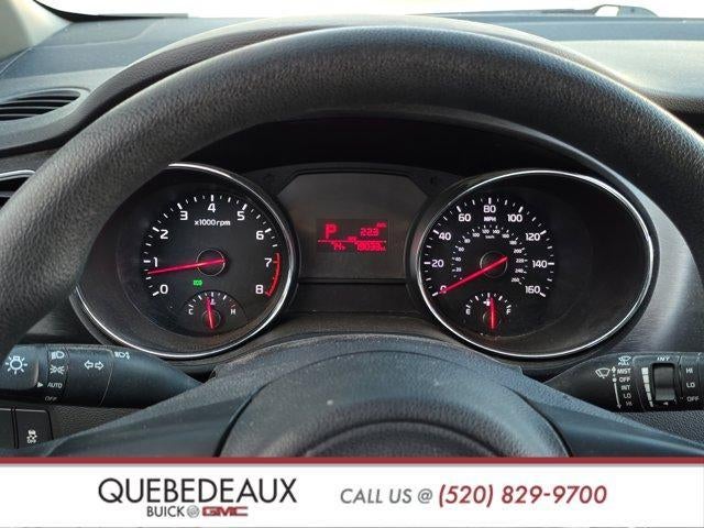 2018 Kia Sedona LX