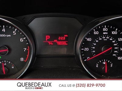 2018 Kia Sedona LX