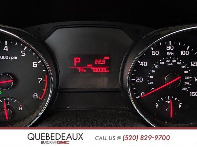 2018 Kia Sedona LX