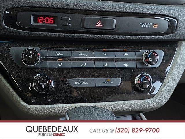 2018 Kia Sedona LX