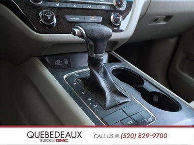 2018 Kia Sedona LX
