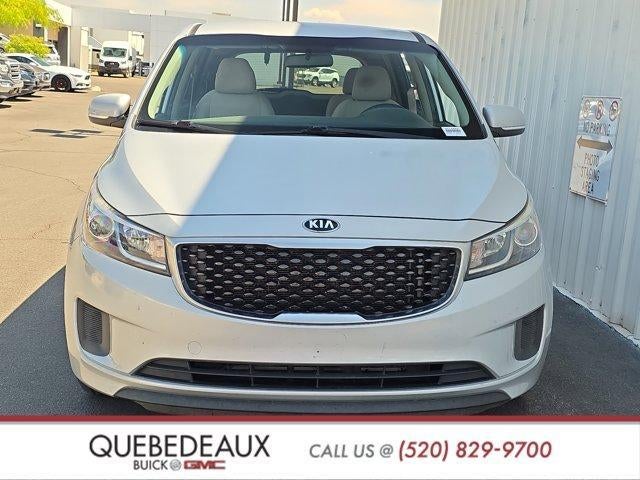 2018 Kia Sedona LX