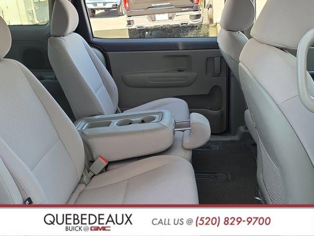 2018 Kia Sedona LX