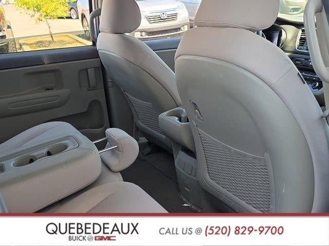 2018 Kia Sedona LX