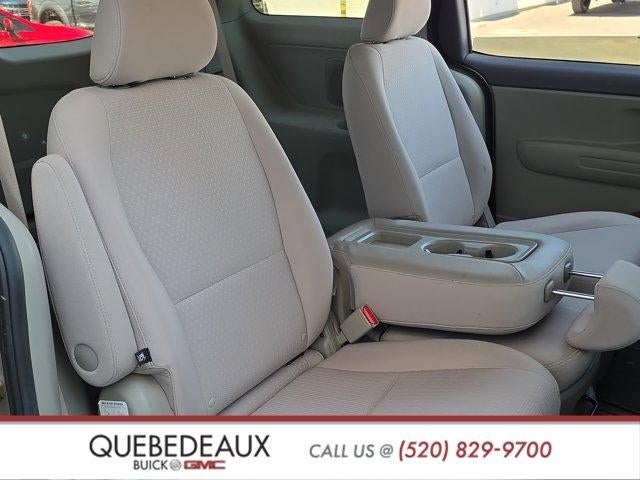 2018 Kia Sedona LX