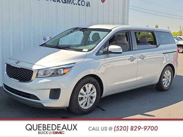 2018 Kia Sedona LX