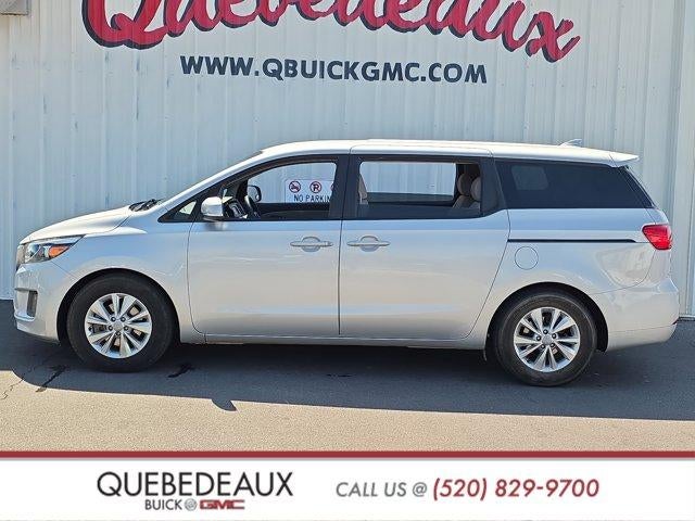2018 Kia Sedona LX