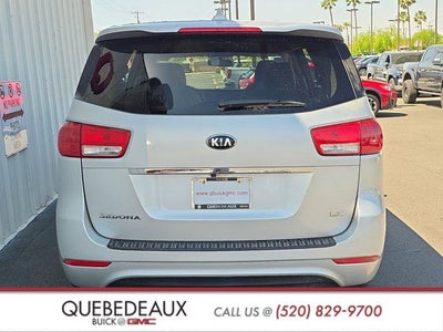 2018 Kia Sedona LX