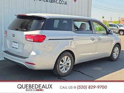 2018 Kia Sedona LX